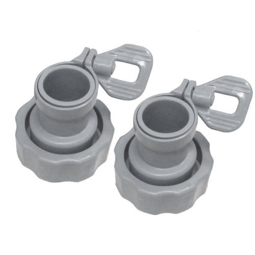 Adattatore per Pompe a Sabbia da 38 a 32mm Bestway - Soluzione Ideale per Adattare i Sistemi di Filtrazione con Diverse Dimensioni di Tubo Adattatore per Pompe a Sabbia da 38 a 32mm Bestway - Soluzione Ideale per Adattare i Sistemi di Filtrazione con Diverse Dimensioni di Tubo